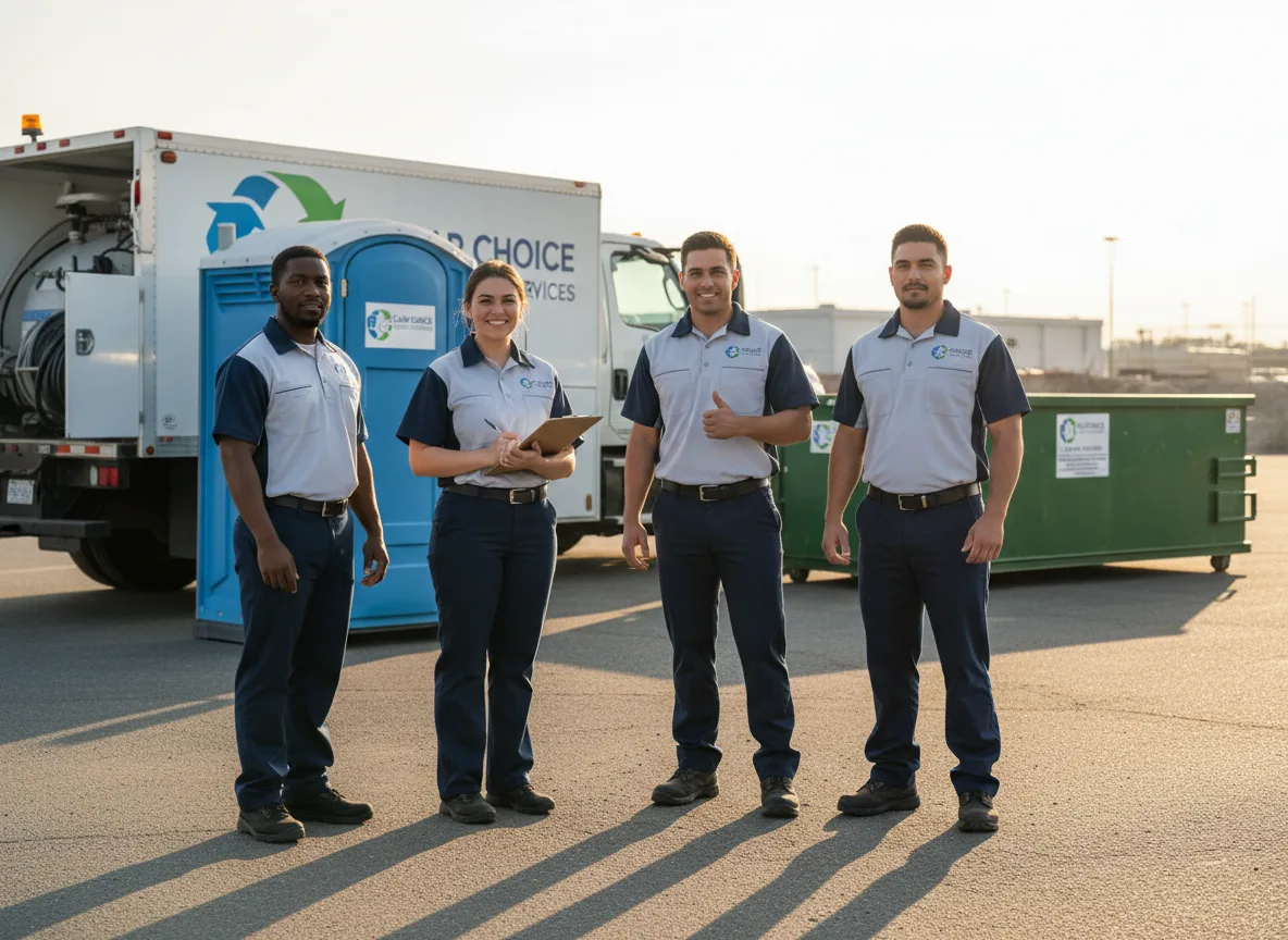 Porta Potty Rental company in Caldwell, NJ