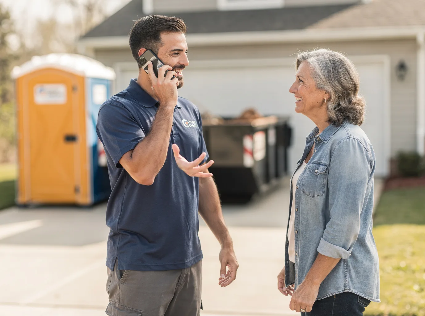 Porta Potty Rental Caldwell, NJ FAQs